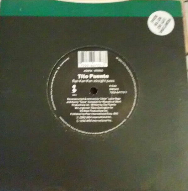 Tito Puente : Ran Kan Kan (7", Single)