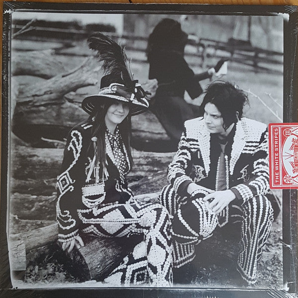 THE WHITE STRIPES~SEALED VINYL~TMR-300~LP factory