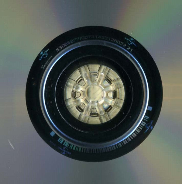 The Allman Brothers Band : The Allman Brothers Band At Fillmore East (CD, Album, RE, RM)