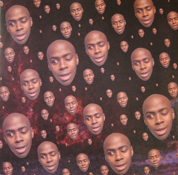 Earthling : Radar (2xLP, Album)
