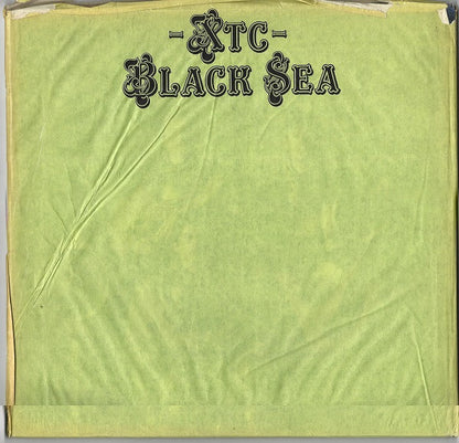 XTC : Black Sea (LP, Album)