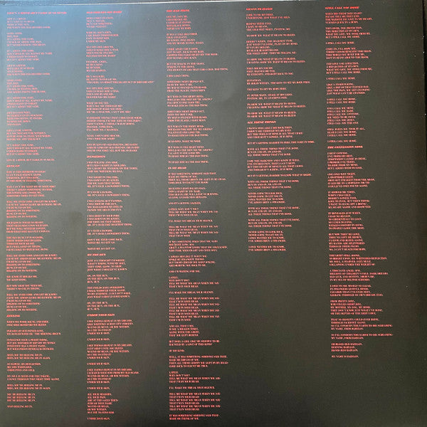 The Mysterines : Reeling (LP, Album)