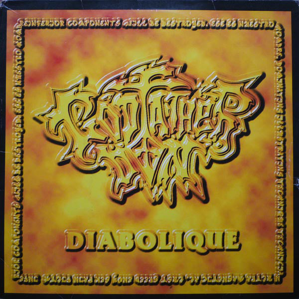 洋楽 Godfather Don / Diabolique Hydra 90s Godfather Don : Diabolique 2xLP, Album (VG+ / VG+) - Dig Vinyl