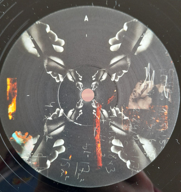 Lilly Palmer (2) : We Control (12", EP)