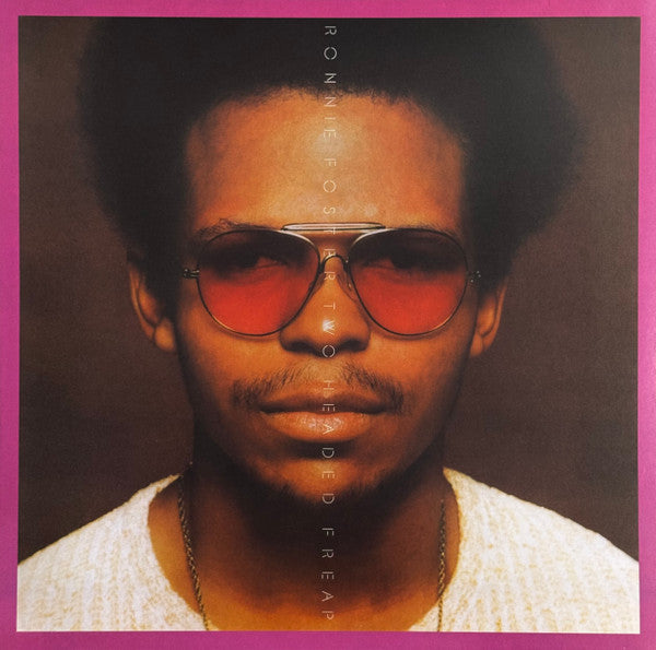 Ronnie Foster : Two Headed Freap LP, Album, RE, 180 (NM or M- / VG