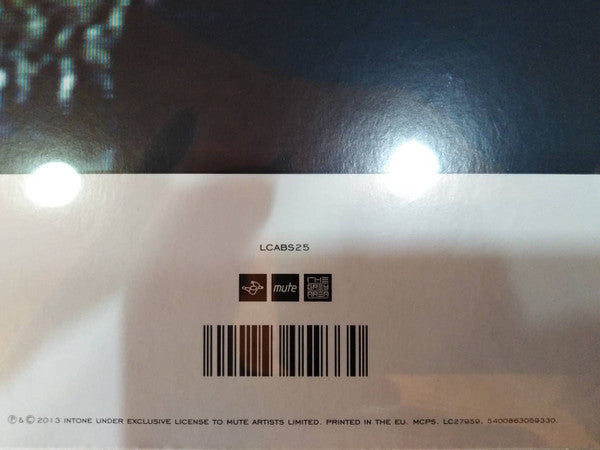 Cabaret Voltaire : The Covenant, The Sword And The Arm Of The Lord (LP, Album, Ltd, RE, RM, Whi)