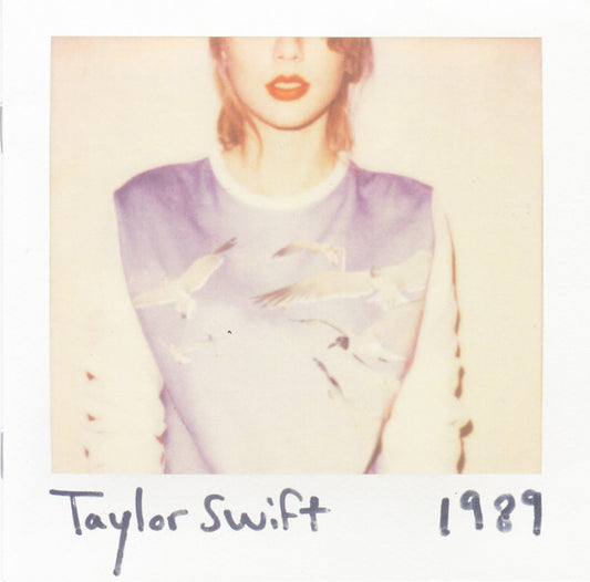 Taylor Swift : 1989 (CD, Album, RE, Uni)