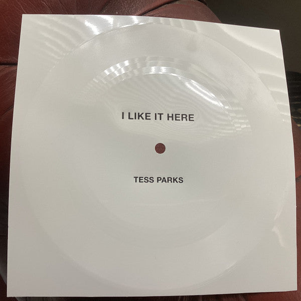 Tess Parks : And Those Who Were Seen Dancing (LP, Album, Ltd, Num, ult + Flexi, Ltd, Cle)