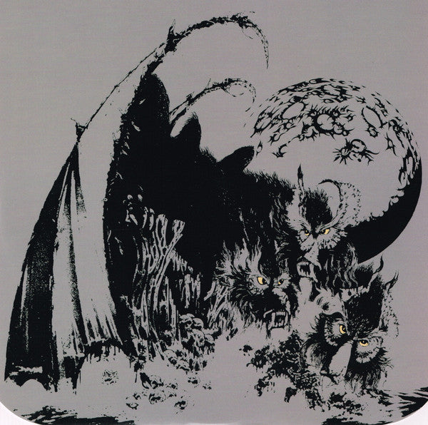 Nazareth (2) : Hair Of The Dog (LP, Album, RM, RP, Pur)