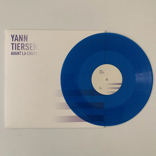 Yann Tiersen : Avant La Chute... (12", EP, Ltd, Tra)