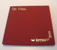The Coral : Butterfly House (Box + LP + 2xCD, Album, Ltd + DVD-V)