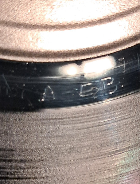 Brian Eno - David Byrne : My Life In The Bush Of Ghosts (LP, Album)