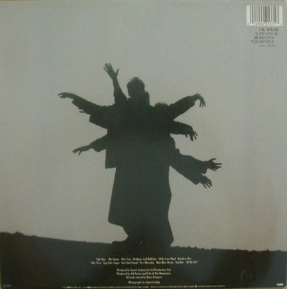 Echo & The Bunnymen : Echo & The Bunnymen (LP, Album)
