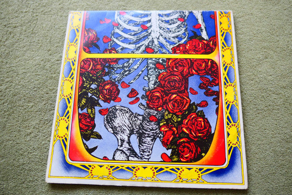 Grateful Dead* : Grateful Dead (2xLP, Album, RE, Gat)