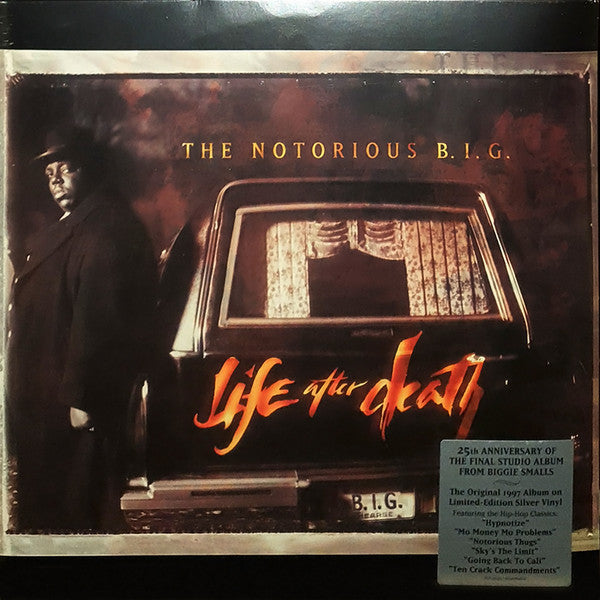 The Notorious B.I.G.* : Life After Death (25th Anniversary Of The