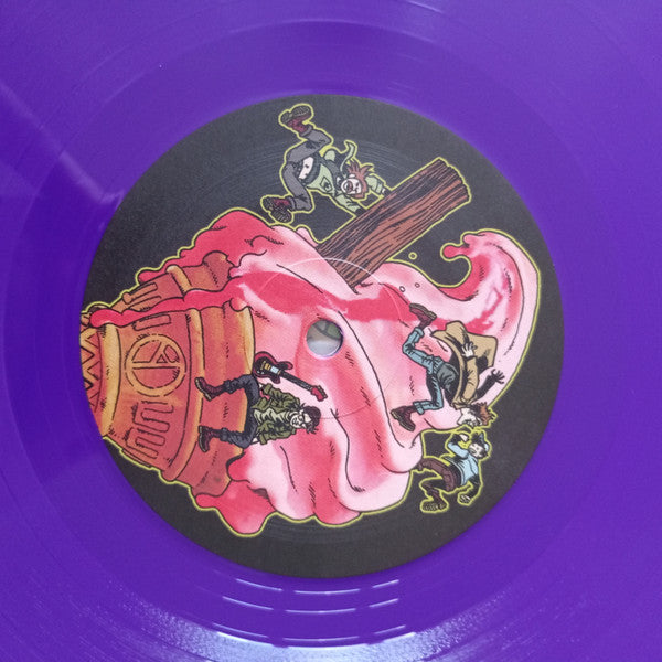 Yard Act Vs. Mad Professor : The Overdub (LP, Album, Ltd, Pur)