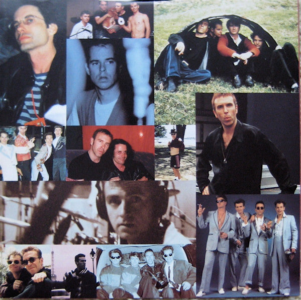 Crowded House : Recurring Dream: The Very Best Of Crowded House (2xLP, Comp)