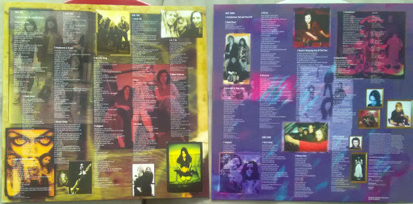 Babes In Toyland : The Best Of Babes In Toyland (LP, Comp, Red + LP, Comp, Whi)