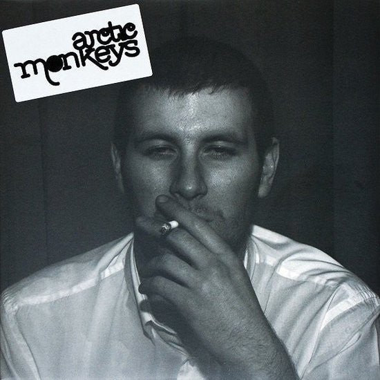 Arctic Monkeys : Whatever People Say I Am, That's What I'm Not (CD, Album, RP, Gat)