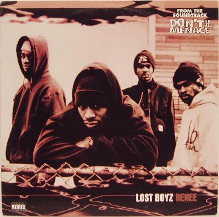 Lost Boyz : Renee (12")