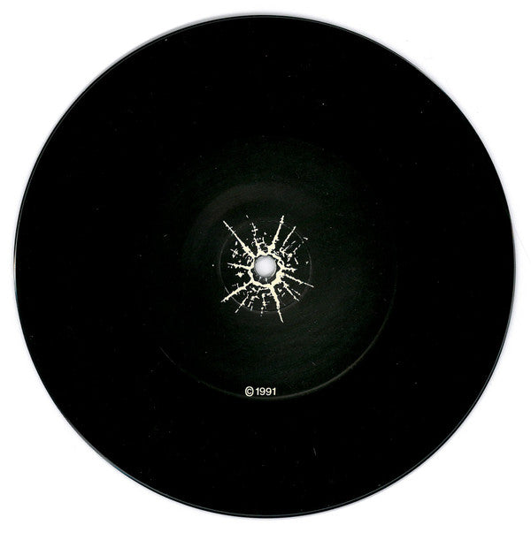 Undermine : My Wire (7", EP)