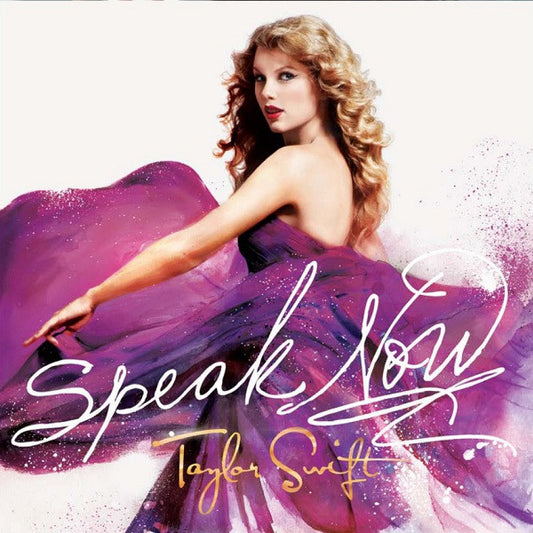 Taylor Swift : Speak Now (CD, Album)