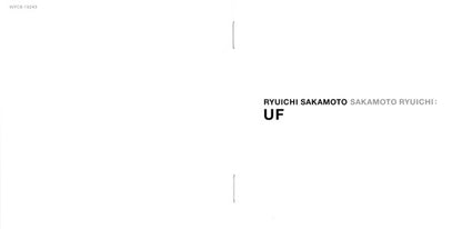 Ryuichi Sakamoto : UF (Ultimate Films) (CD, Comp, RM)