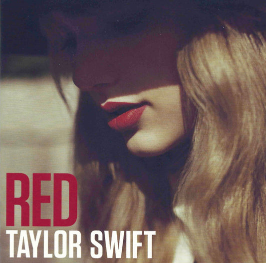 Taylor Swift : Red (CD, Album, RE)