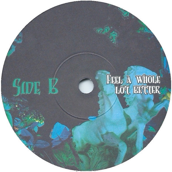 The Coral : Walking In The Winter (7", Single)