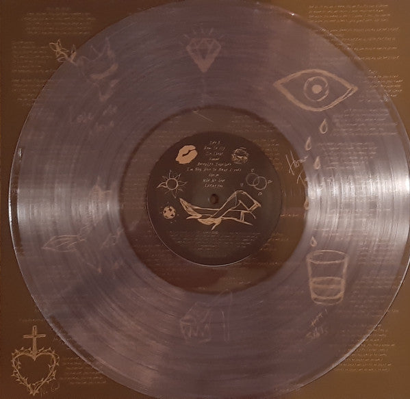 Sam Smith (12) : Gloria (LP, Album, Ltd, Cle)