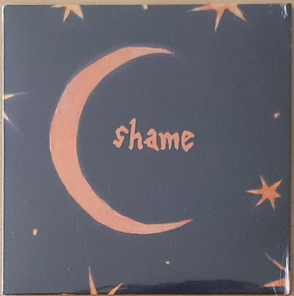 Shame (19) : Food For Worms (LP, Album, Ltd, Red + Flexi, 7" + CD)