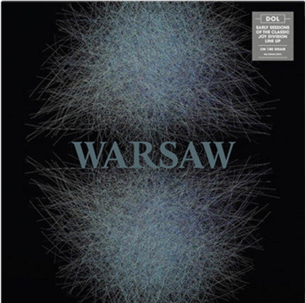 Warsaw (3) : Warsaw (LP, Comp, Ltd, Unofficial, Gre)