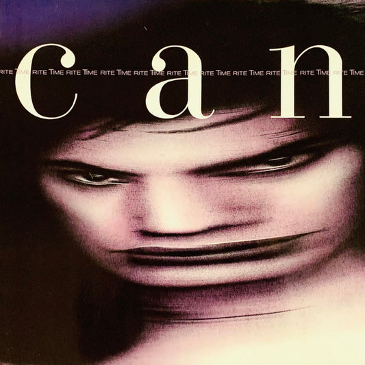 Can : Rite Time (LP, Album)