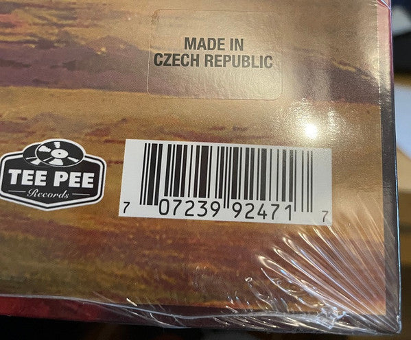 Danava : Nothing But Nothing (LP, Album)