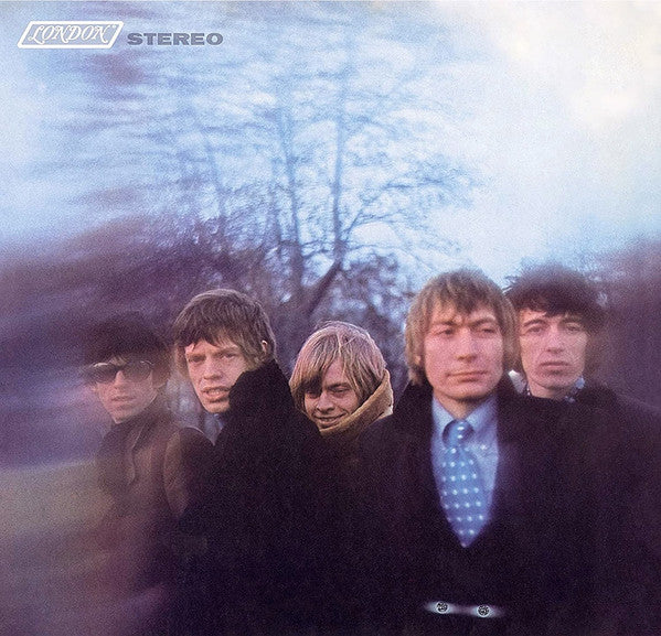 The Rolling Stones : Between The Buttons (LP, Album, RE)