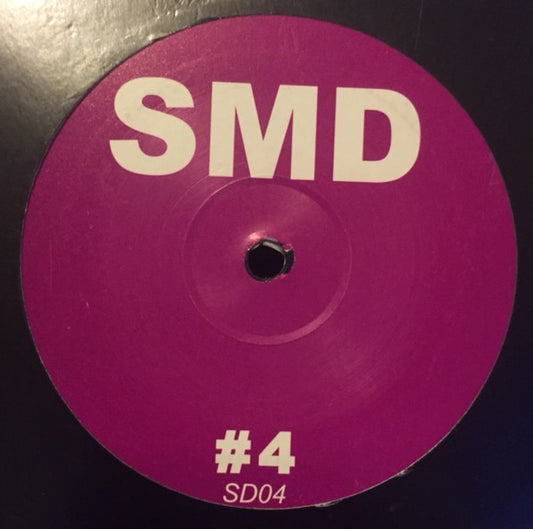 SMD : #4 (12", RP)
