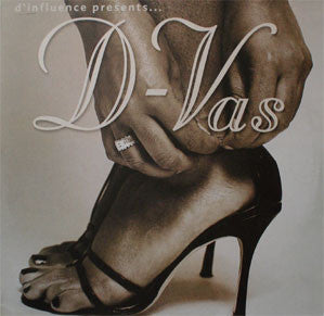 D'Influence Presents D-Vas : D'Influence Presents D-Vas (2xLP, Album)