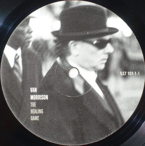 Van Morrison : The Healing Game (LP, Album)
