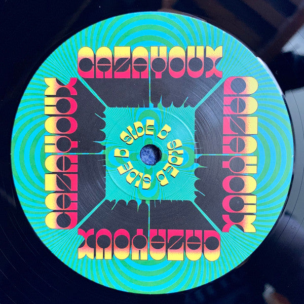 Cazayoux : Cazayoux (LP, Album, Ltd)