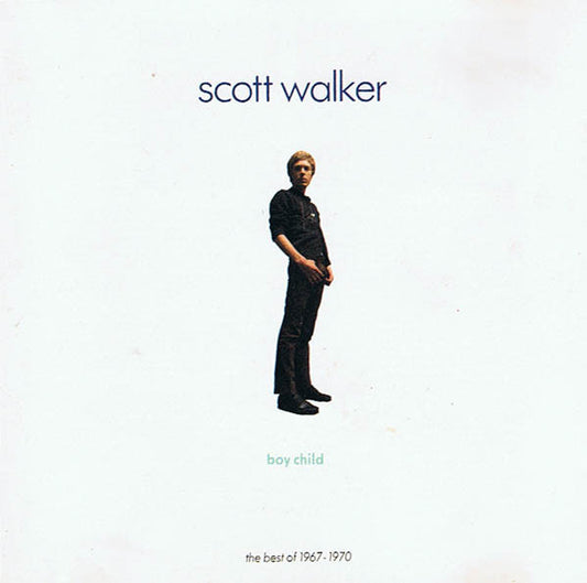 Scott Walker : Boy Child (The Best Of 1967 - 1970) (LP, Comp)