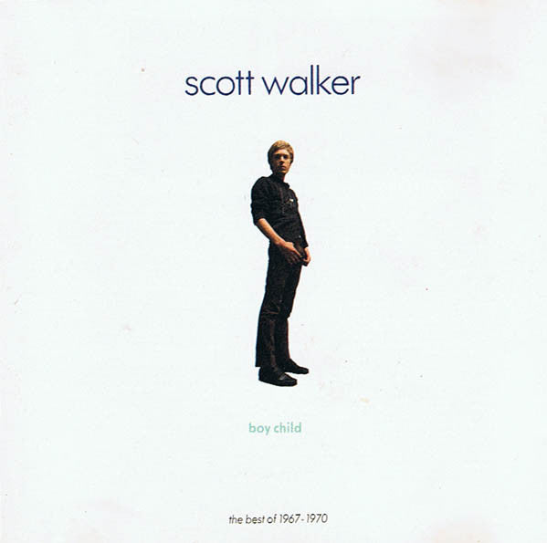 Scott Walker : Boy Child (The Best Of 1967 - 1970) (LP, Comp)