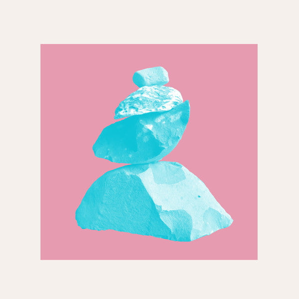 Bright & Findlay : Everything Is Slow (LP, Album)