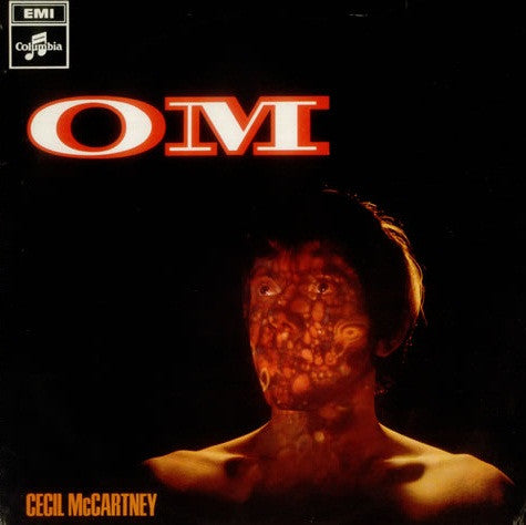 Cecil McCartney : OM (LP)