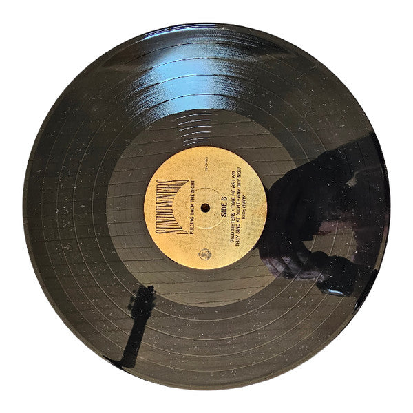 Sundowners (3) : Pulling Back the Night (LP, Album)