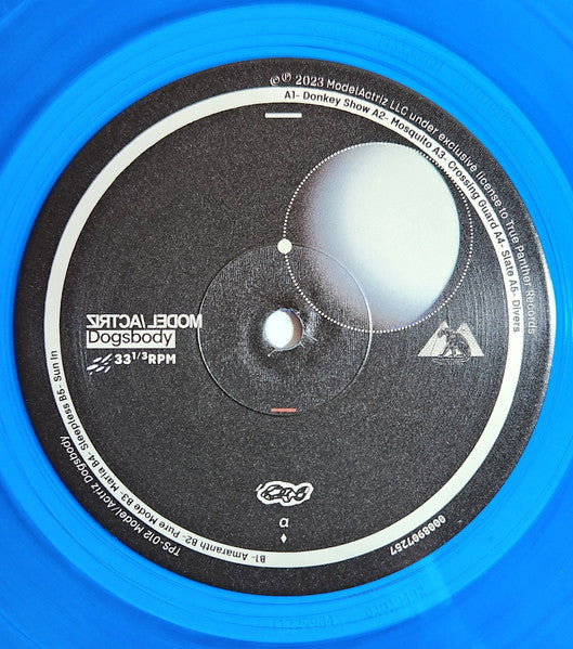 Model/Actriz : Dogsbody (LP, Album, Ltd, Blu)