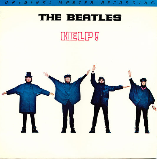 The Beatles : Help! (LP, Album, Ltd, RE, RM)