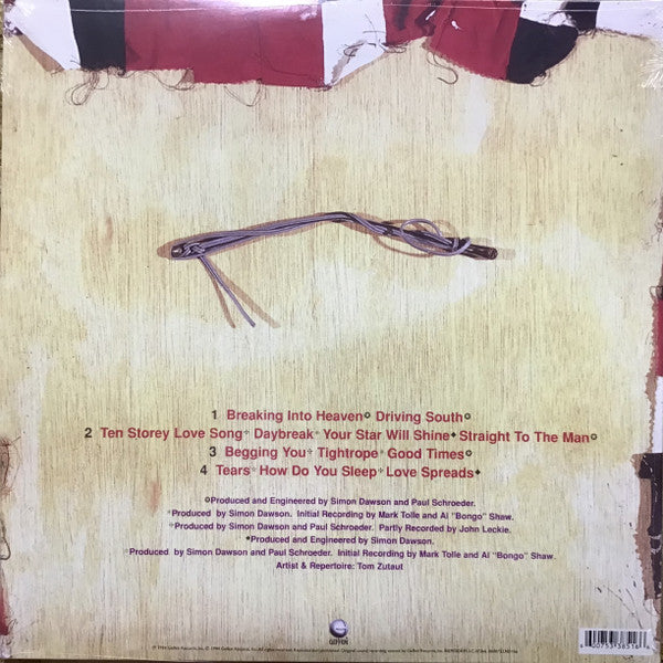 The Stone Roses : Second Coming (2xLP, Album, RE, RP, Ga)