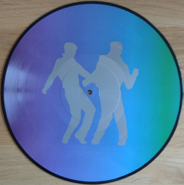 Wham! : The Singles (Echoes From The Edge Of Heaven) (Comp, Ltd + LP, Zoe + LP, Pic)