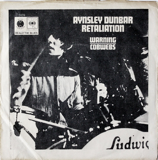 Aynsley Dunbar Retaliation* : Warning (7")