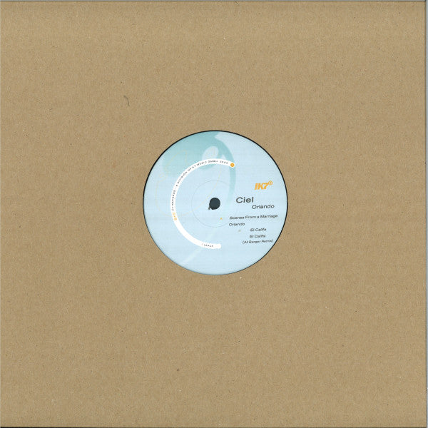 Ciel (5) : Orlando (12", EP)